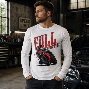 LONGSLEEVE M8 FULL
